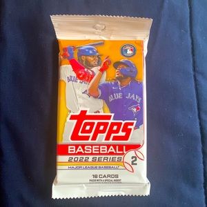 2022 MLB Baseball Trading Cards